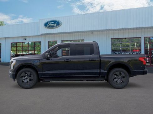 New 2025 Ford F150 Lightning Flash image 3