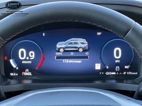 New 2026 Ford Explorer Active w/ Active Comfort Package image 30