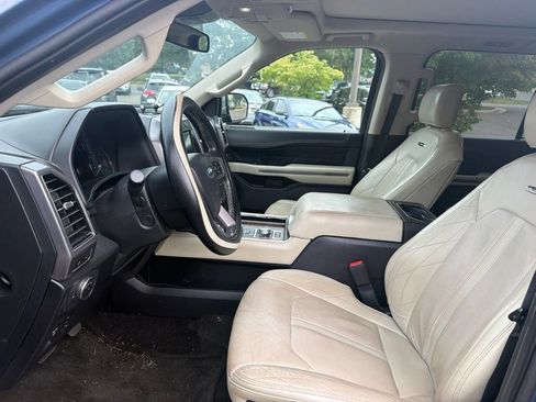 Used 2020 Ford Expedition Max Platinum AWD/4WD image 9