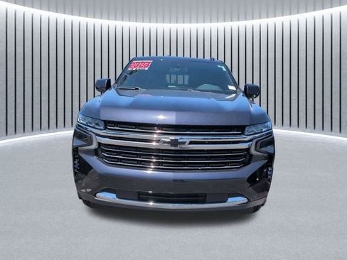 Certified 2023 Chevrolet Tahoe LT AWD/4WD image 16
