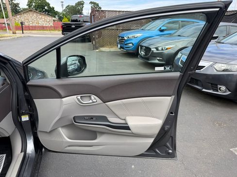 Used 2012 Honda Civic EX-L image 14