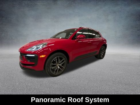 Used 2022 Porsche Macan image 9