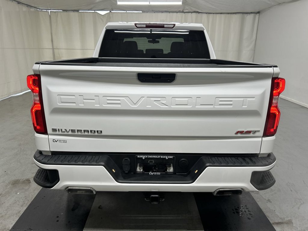 Used 2022 Chevrolet Silverado 1500 RST AWD/4WD image 20