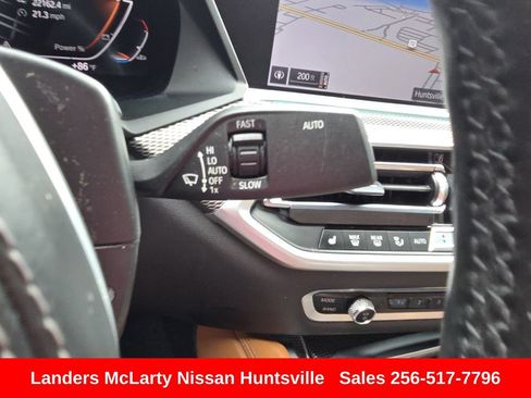 Used 2021 BMW X6 xDrive40i w/ M Sport Package AWD/4WD image 24