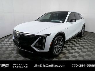 New 2026 Cadillac Lyriq Premium Sport video 1