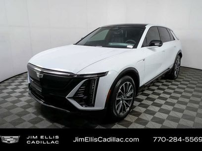 New 2026 Cadillac Lyriq Premium Sport