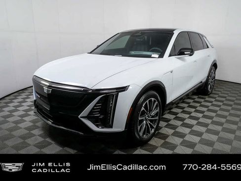 New 2026 Cadillac Lyriq Premium Sport image 1
