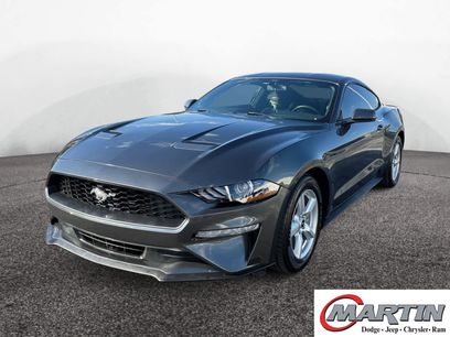 Used 2019 Ford Mustang Coupe