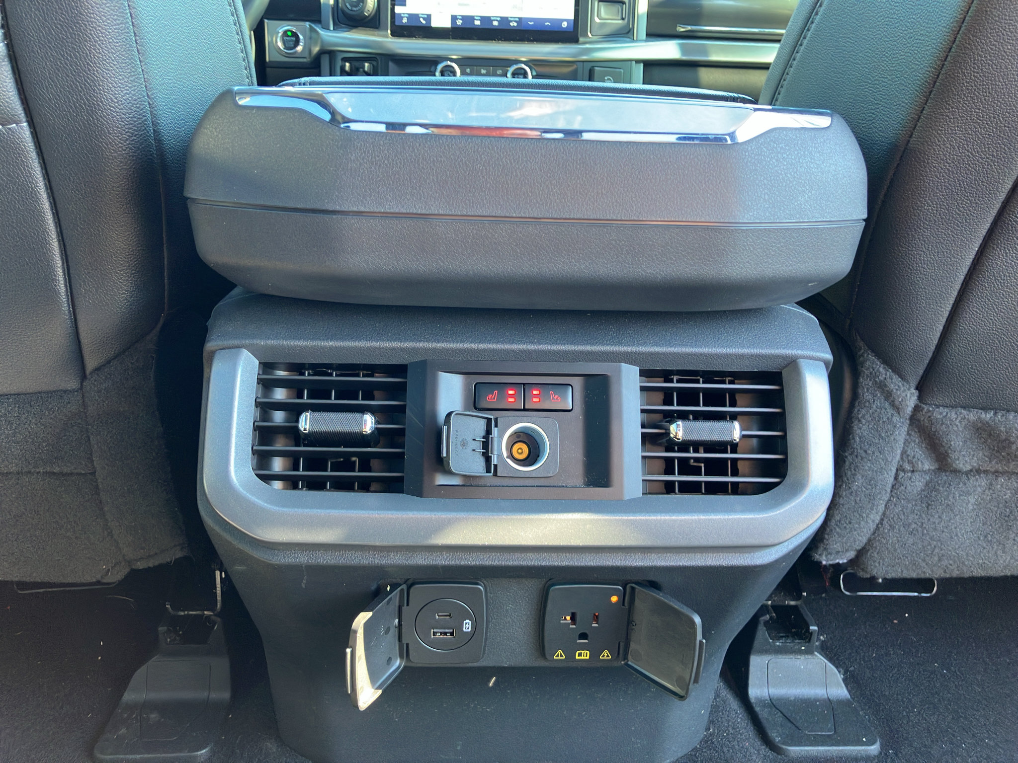 Used 2023 Ford F150 Lariat w/ Equipment Group 502A High AWD/4WD image 37