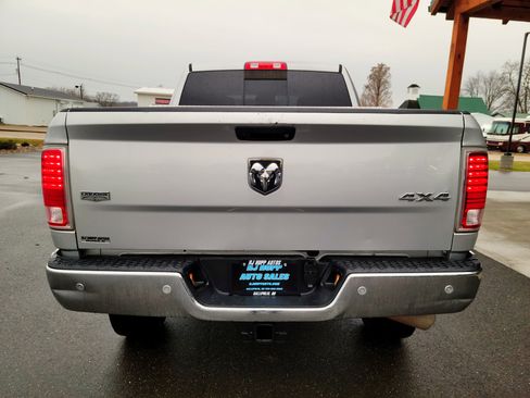 Used 2018 RAM 2500 Laramie image 5