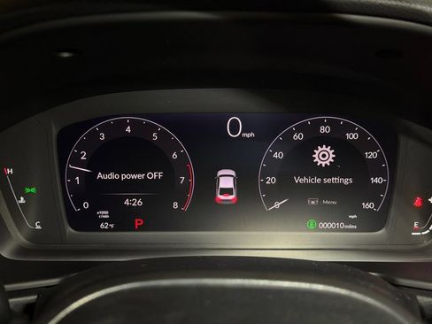 New 2026 Honda Accord SE image 22
