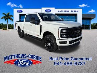 New 2026 Ford F250 Lariat w/ Black Appearance Package AWD/4WD video 1