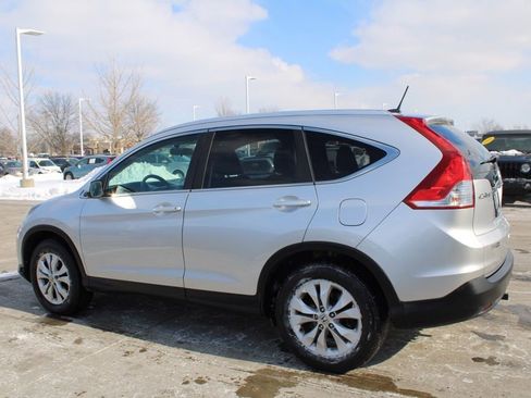 Used 2014 Honda CR-V EX-L image 4