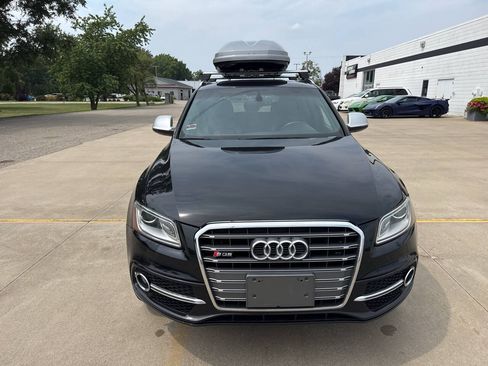 Used 2014 Audi SQ5 Premium Plus AWD/4WD image 8