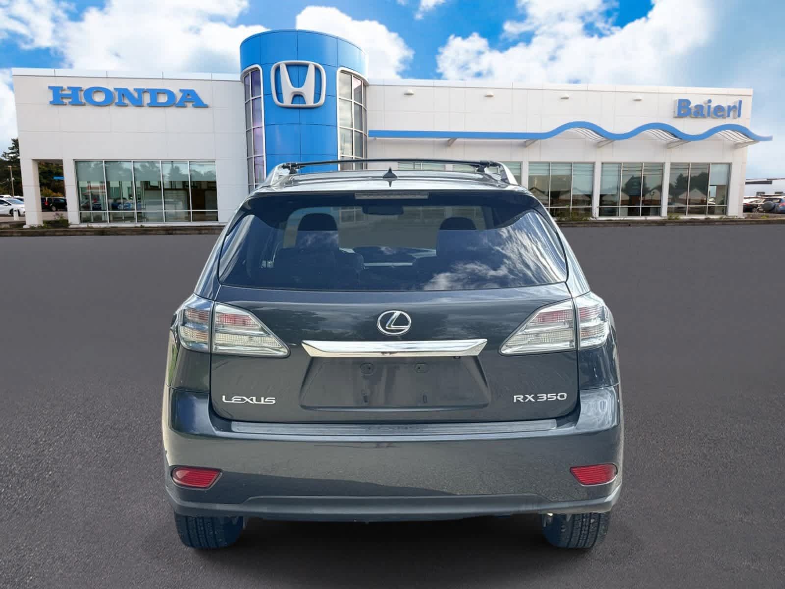 Used 2010 Lexus RX 350 AWD image 4