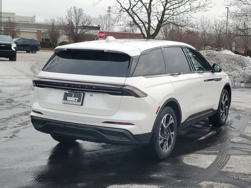 New 2026 Lincoln Nautilus Premier w/ Equipment Group 102A image 4