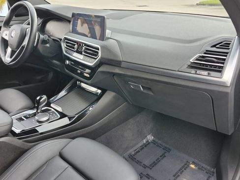 Certified 2024 BMW X3 sDrive30i w/ Convenience Package w/ZPA image 24