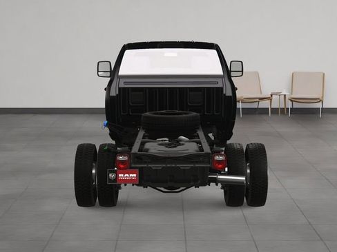 New 2025 RAM 4500 Tradesman image 6