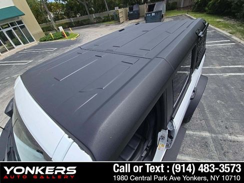 Used 2024 Ford Bronco Badlands AWD/4WD image 10