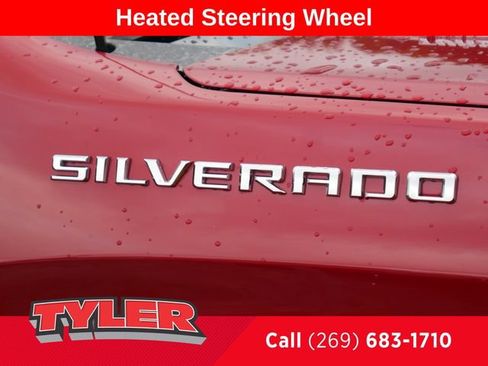 Used 2026 Chevrolet Silverado 1500 RST w/ RST Select Package AWD/4WD image 10