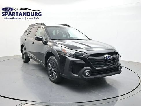 Used 2023 Subaru Outback Onyx Edition AWD/4WD image 1