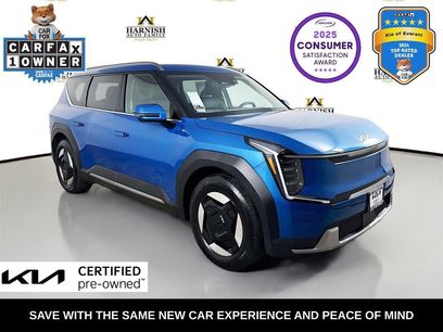 Used 2024 Kia EV9 Wind