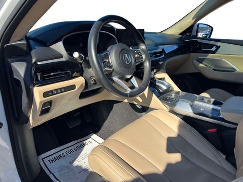 Certified 2023 Acura MDX SH-AWD w/ Technology Package image 14