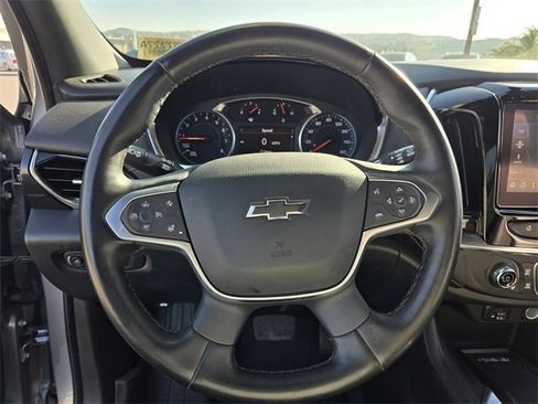 Used 2023 Chevrolet Traverse RS w/ LPO, Floor Liner Package image 25