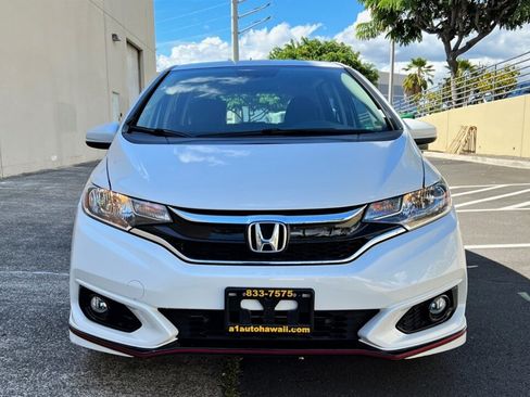 Used 2020 Honda Fit Sport image 8