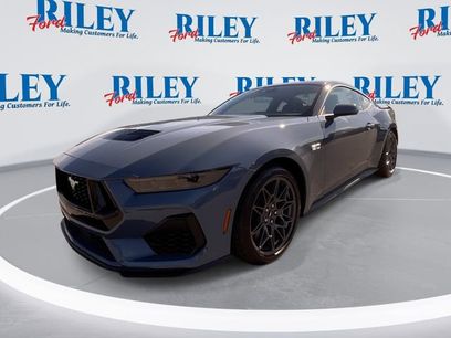 New 2025 Ford Mustang GT Premium w/ GT Performance Package