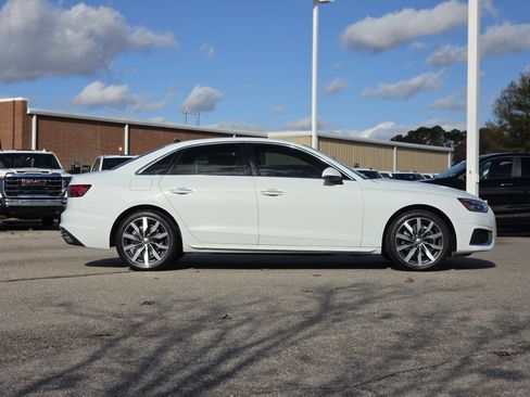 Used 2021 Audi A4 2.0T Premium Plus w/ Premium Plus Package image 10