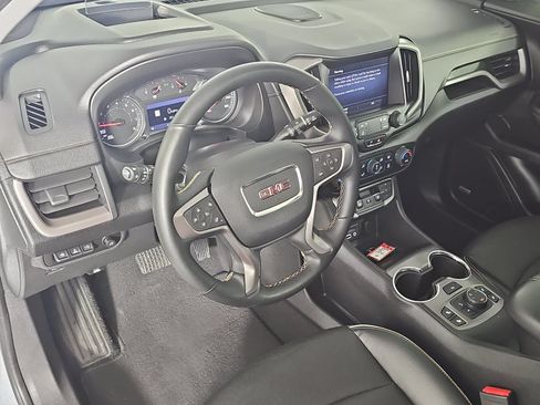 Used 2023 GMC Terrain AT4 w/ Infotainment Package II AWD/4WD image 13