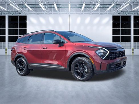 Used 2023 Kia Sportage X-Pro image 1