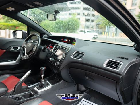 Used 2015 Honda Civic Si image 14