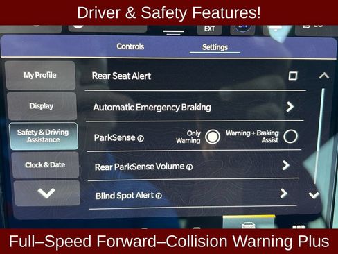 Used 2023 Jeep Grand Cherokee L Laredo AWD/4WD image 6