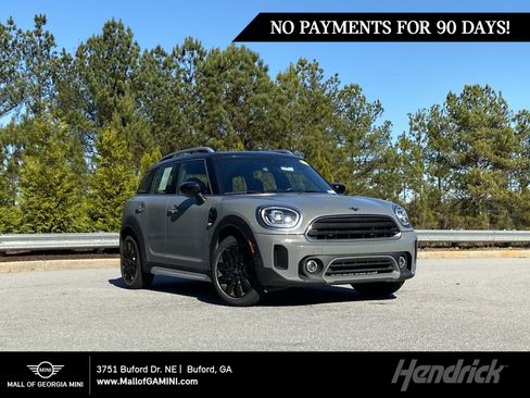 Used 2022 MINI Cooper Countryman image 1