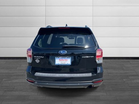 Used 2018 Subaru Forester 2.5i Touring w/ Popular Package #2 AWD/4WD image 4