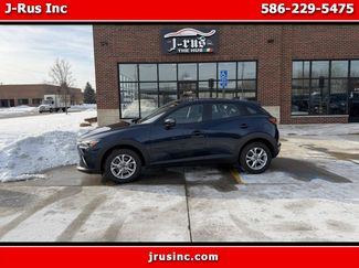 Used 2020 MAZDA CX-3 Sport video 1