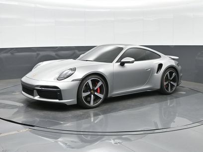 Certified 2021 Porsche 911 Turbo
