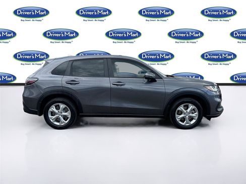 Used 2024 Honda HR-V LX image 8