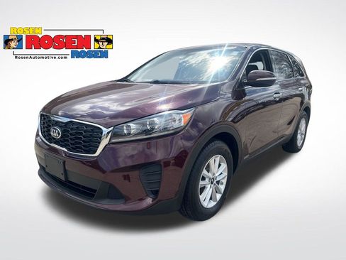 Used 2019 Kia Sorento LX image 1
