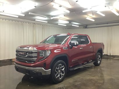 New 2026 GMC Sierra 1500 SLT w/ SLT Premium Plus Package