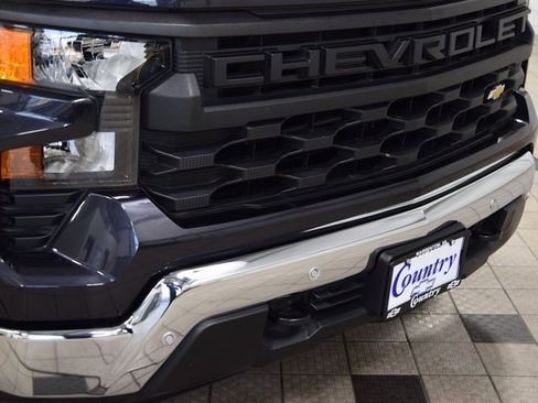 Used 2024 Chevrolet Silverado 1500 W/T w/ WT Value Package image 13