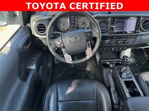 Certified 2020 Toyota Tacoma TRD Pro image 5