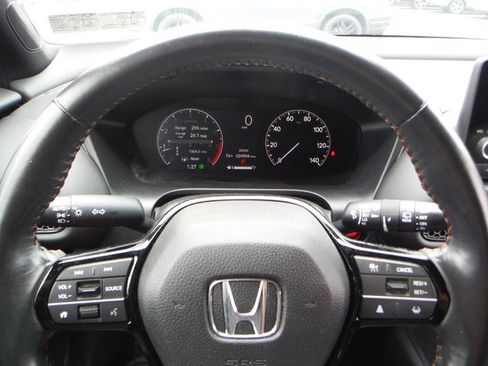 Used 2024 Honda HR-V Sport image 23