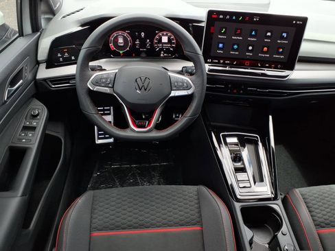 New 2026 Volkswagen GTI SE FWD image 16