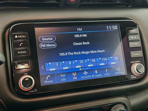 Used 2023 Nissan Kicks SR image 19