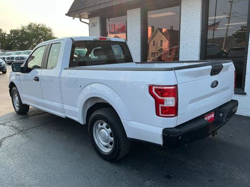 Used 2019 Ford F150 XL w/ Equipment Group 101A Mid RWD image 5