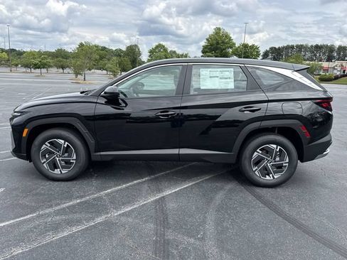 New 2026 Hyundai Tucson Blue SE AWD/4WD image 4