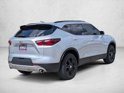 Used 2021 Chevrolet Blazer LT FWD image 5